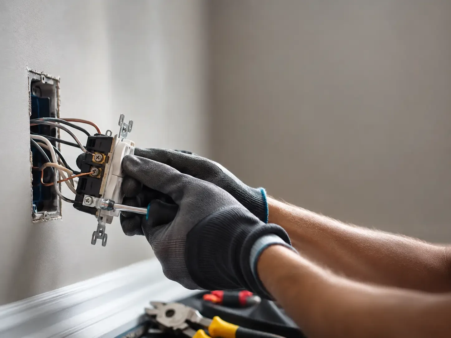 Why choose Whole Home Rewiring in Liberal, MO